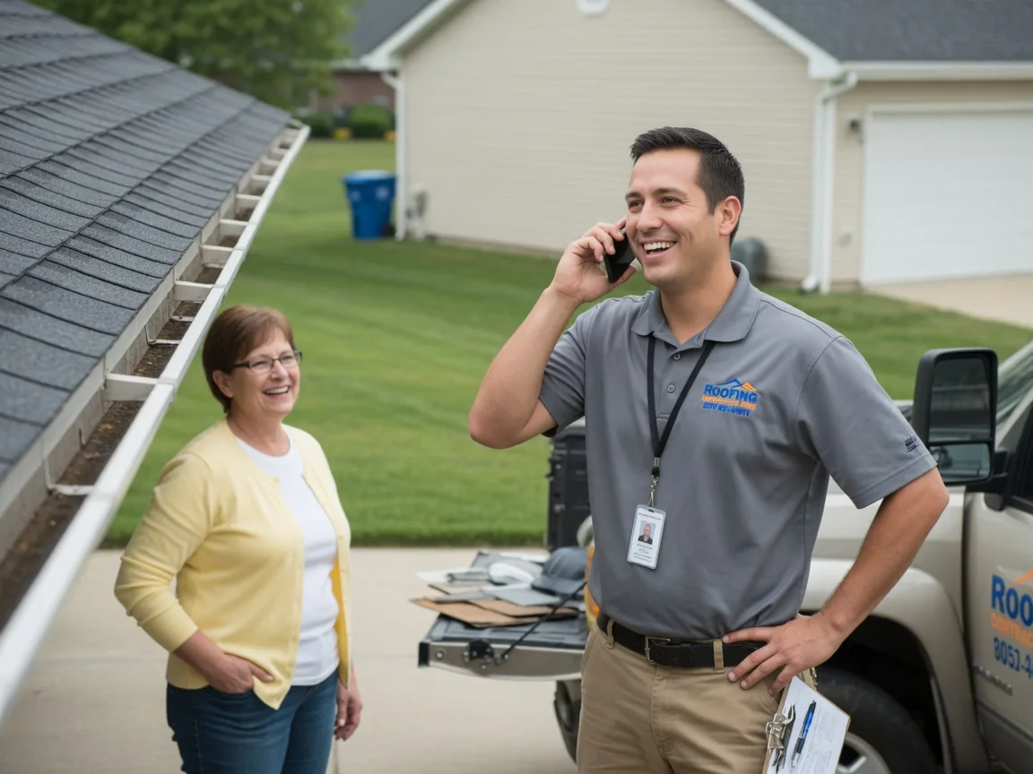 Local Roofing Contractors Saint Marys, OH FAQs